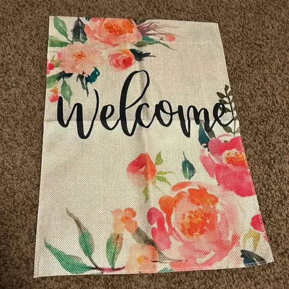 Garden flag‎ - Picture 1 of 3